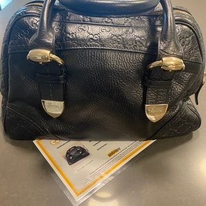 Gucci Handbag (2007 collection)